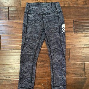Lululemon for SoulCycle Leggings